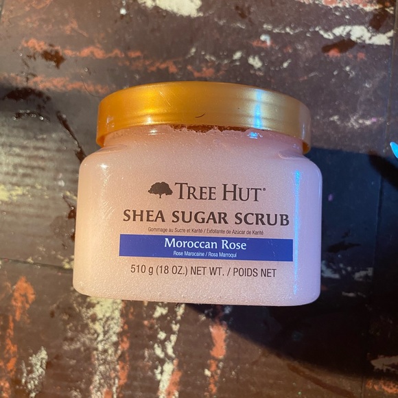 Tree hut body scrubs - Picture 3 of 6